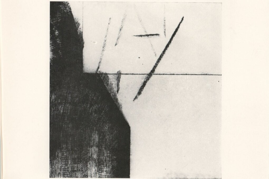 Jana Jemelková – grafika a kresba